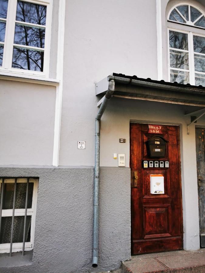 Meridian Apartment Kłajpeda Zewnętrze zdjęcie