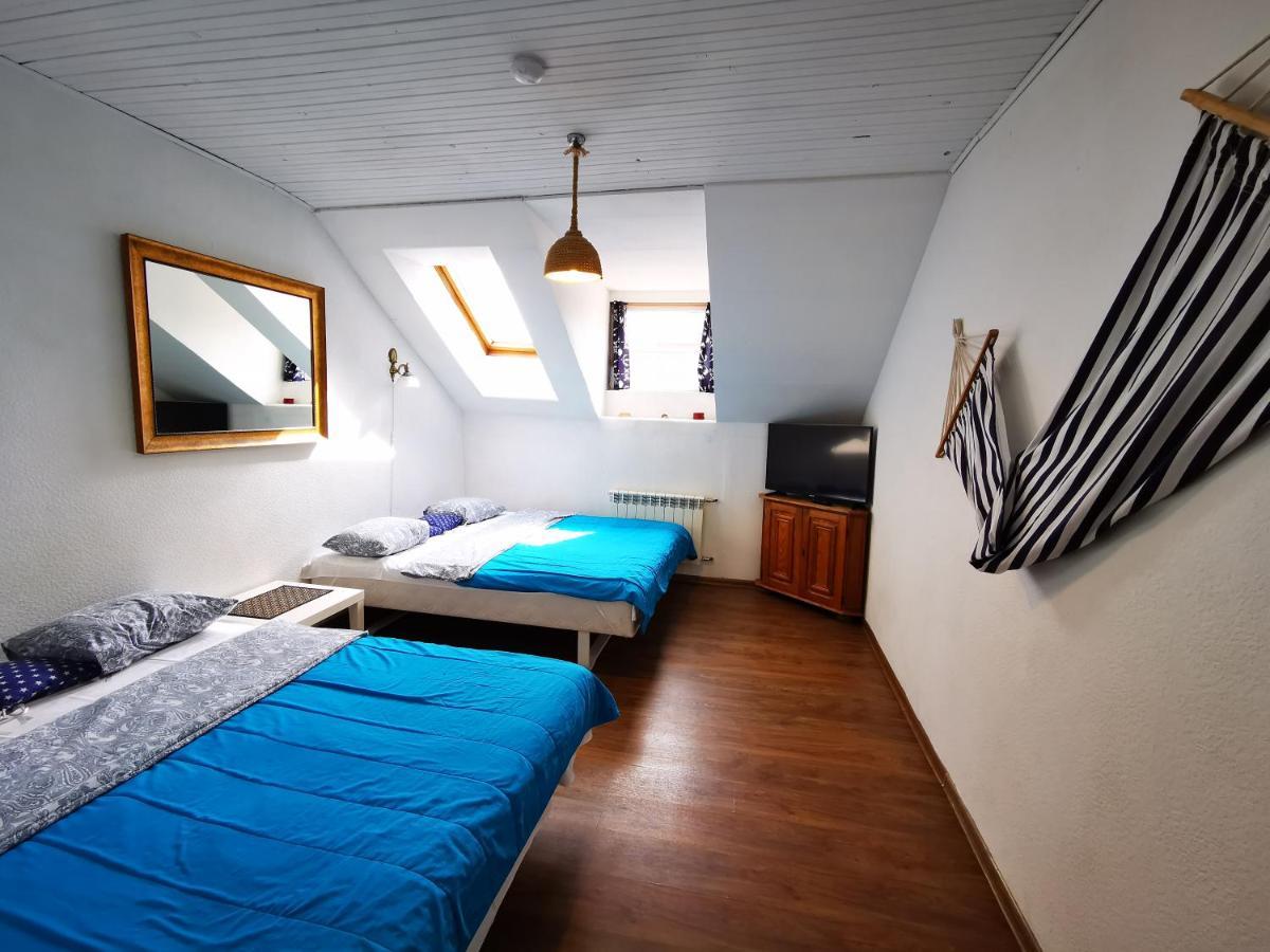 Meridian Apartment Kłajpeda Zewnętrze zdjęcie