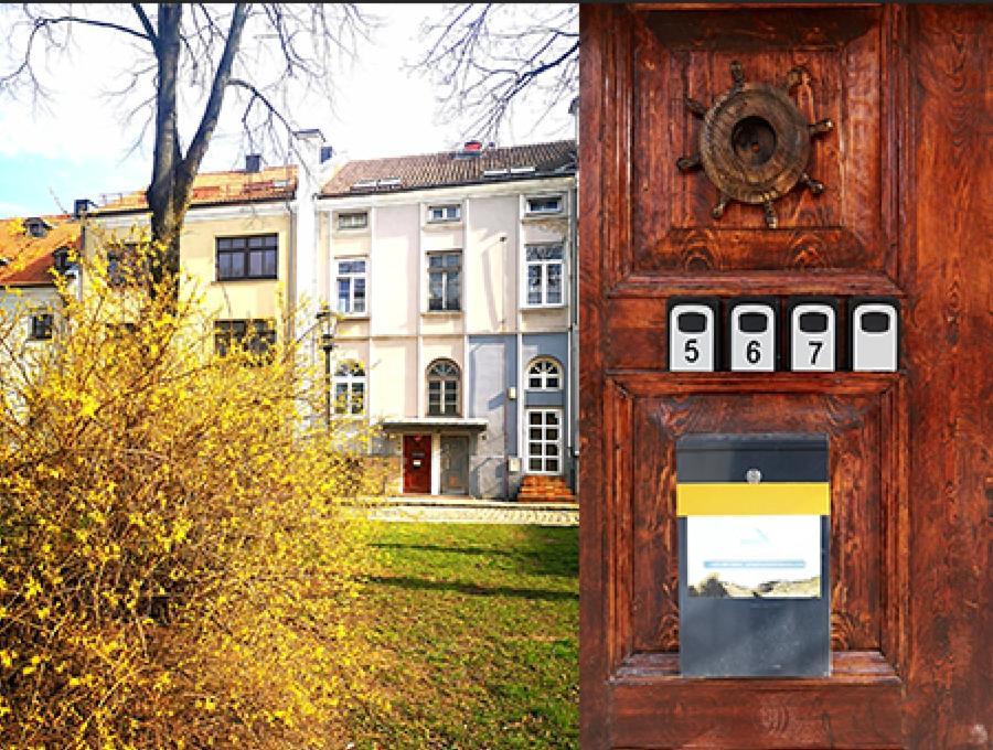 Meridian Apartment Kłajpeda Zewnętrze zdjęcie